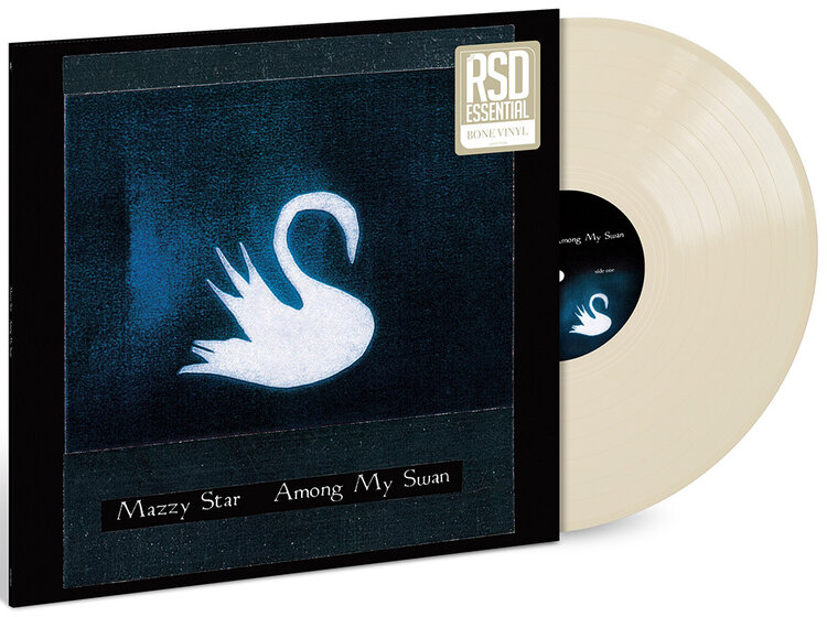 Mazzy Star - Among My Swan LP (Bone Vinyl)