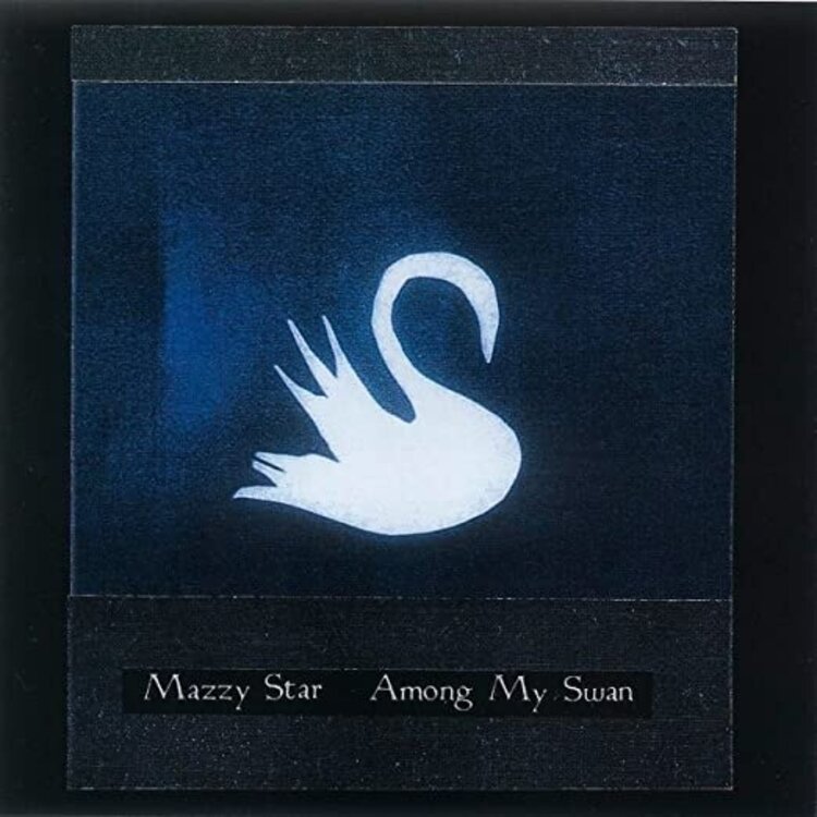 Rock / Indie / Alternative Mazzy Star - Among My Swan LP (black vinyl)
