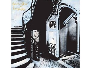 Mazzy Star - She Hangs Brightly LP (Aqua and Black Marble)