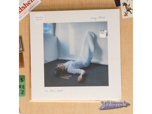 Rock / Indie / Alternative Jenny Hval - Iris Silver Mist LP