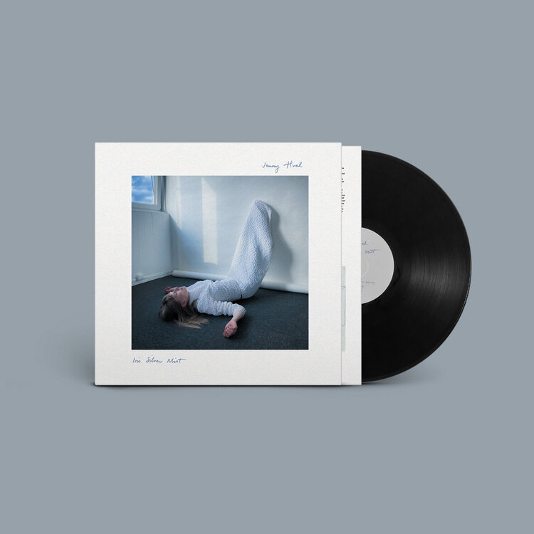 Rock / Indie / Alternative Jenny Hval - Iris Silver Mist LP