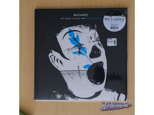 Rock / Indie / Alternative Mclusky - The World Is Still Here And So Are We LP (clear)
