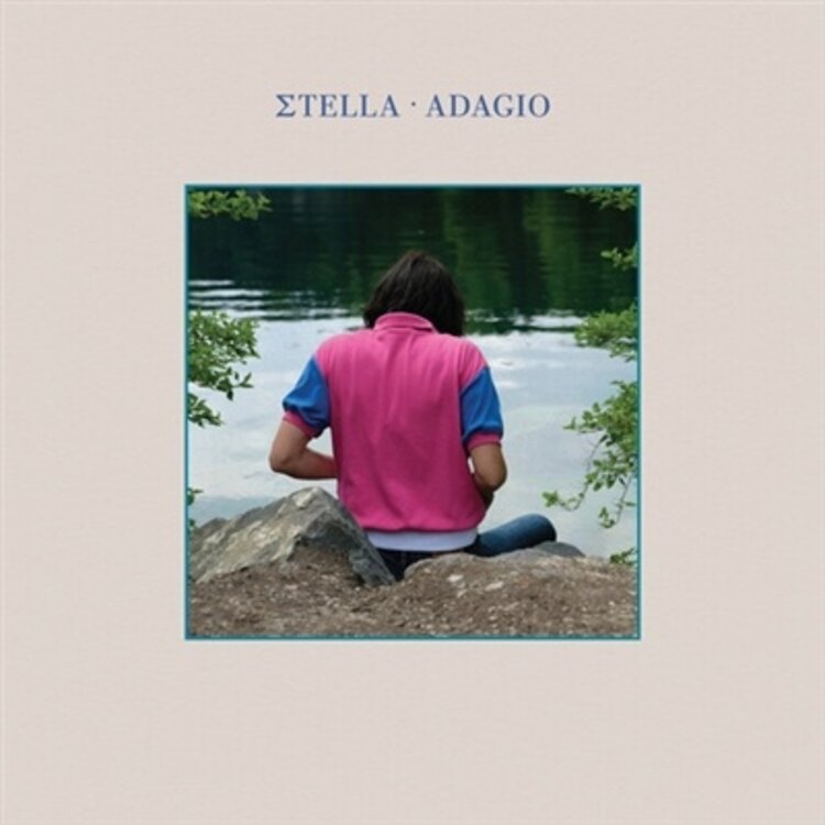 Rock / Indie / Alternative Stella - Adagio LP (Loser Edition)