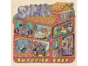 R&B / Soul / Funk Surprise Chef - Superb LP (IEX)