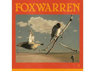 Rock / Indie / Alternative Foxwarren - 2 LP (Indie Exclusive - Blue Vinyl)