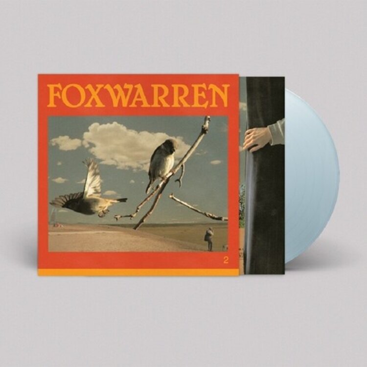 Rock / Indie / Alternative Foxwarren - 2 LP (Indie Exclusive - Blue Vinyl)