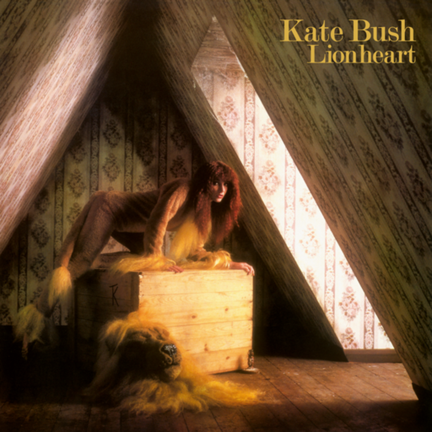 【帯付】Kate Bush / Lion heart　国内版 LPレコード Kate Bush - Lionheart LP - SALE - Stinkweeds Records