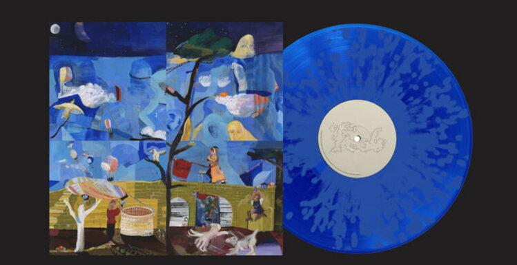 John Roseboro - Fools LP (IEX)