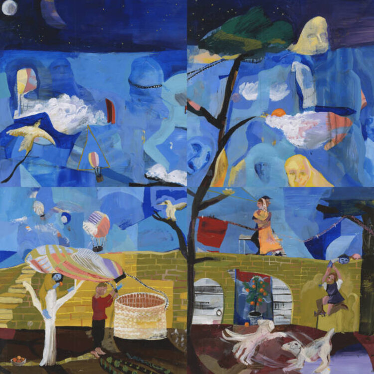 John Roseboro - Fools LP (IEX)