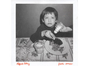 Frankie Cosmos - Different Talking LP (Red)