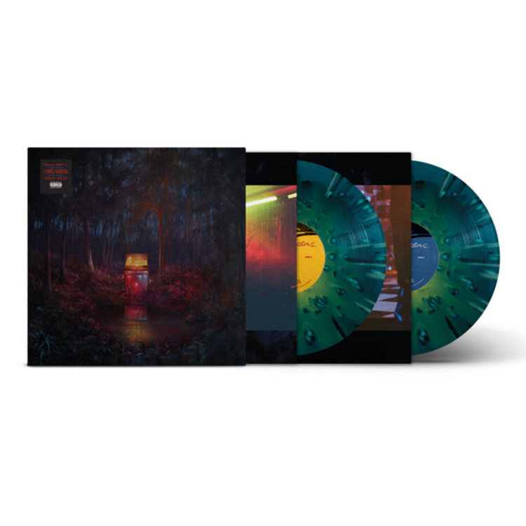 Rock / Indie / Alternative Lord Huron -  The Cosmic Selector Vol. 1 LP (glow in the dark)