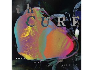 Rock / Indie / Alternative Cure - Mixes of a Lost World LP