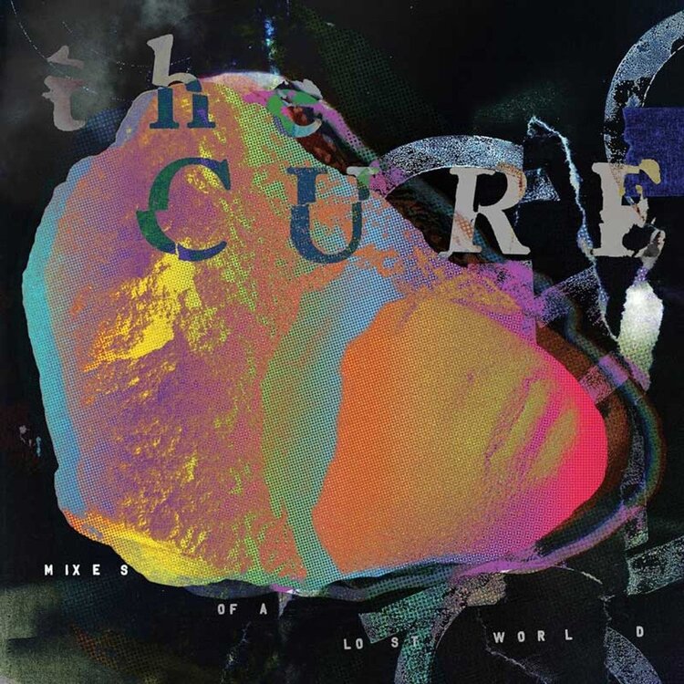 Rock / Indie / Alternative Cure - Mixes of a Lost World LP