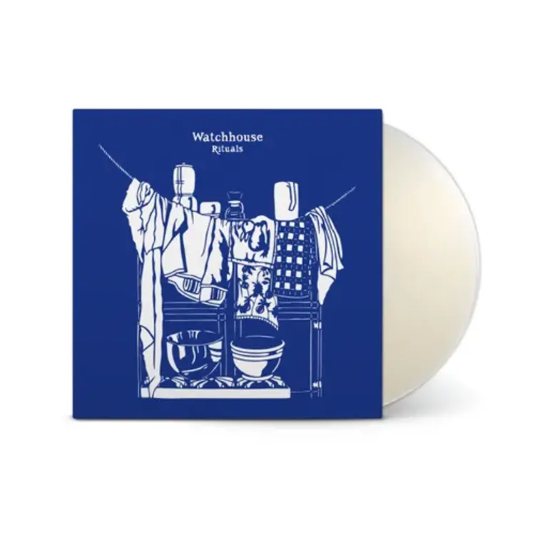 Rock / Indie / Alternative Watchhouse - Rituals LP