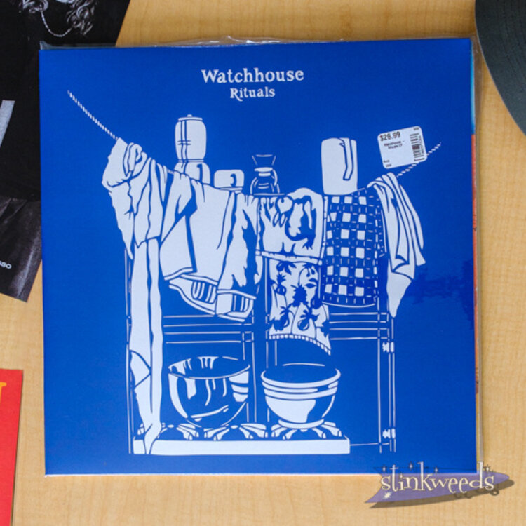 Watchhouse - Rituals LP