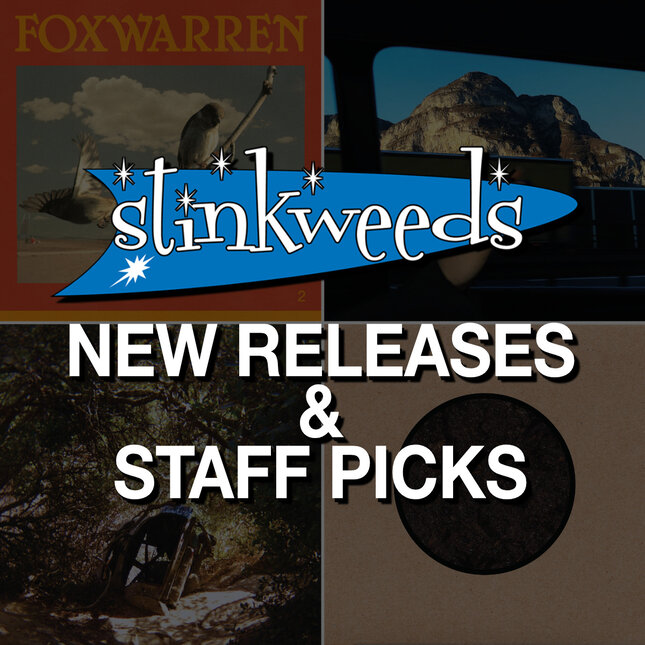 New Releases & Staff Picks - 5/30/25
