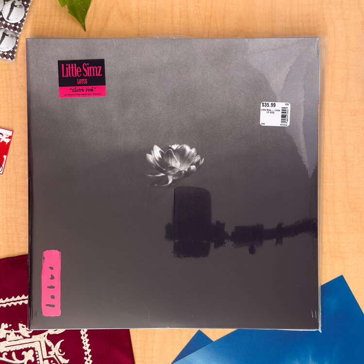 Hip Hop Little Simz - Lotus LP (IEX)