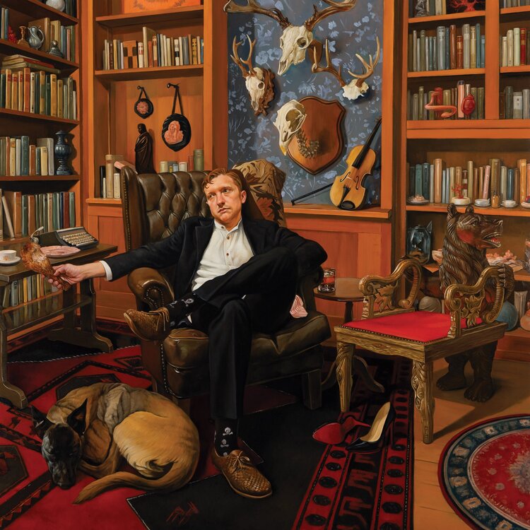 Tyler Childers - Snipe Hunter LP (IEX)