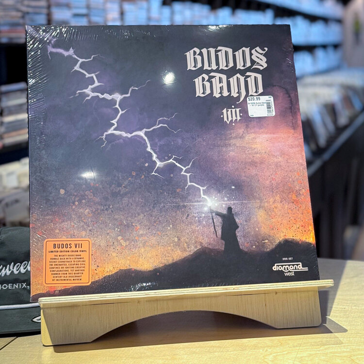 Budos Band - VII LP (purple vinyl)