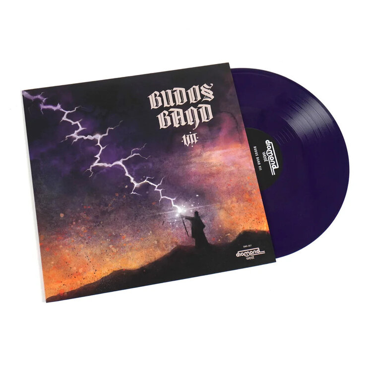 Budos Band - VII LP (purple vinyl)