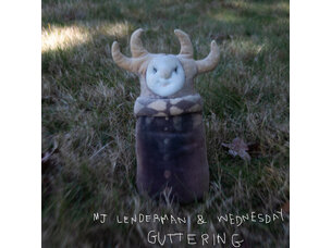 Rock / Indie / Alternative MJ Lenderman & Wednesday - Guttering LP (Olive)