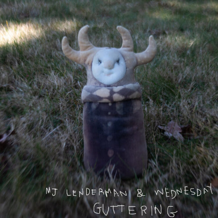 Rock / Indie / Alternative MJ Lenderman & Wednesday - Guttering LP (Olive)