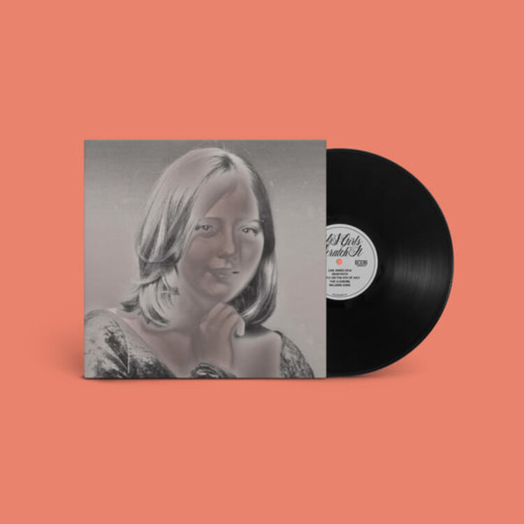 U.S. Girls - Scratch It LP