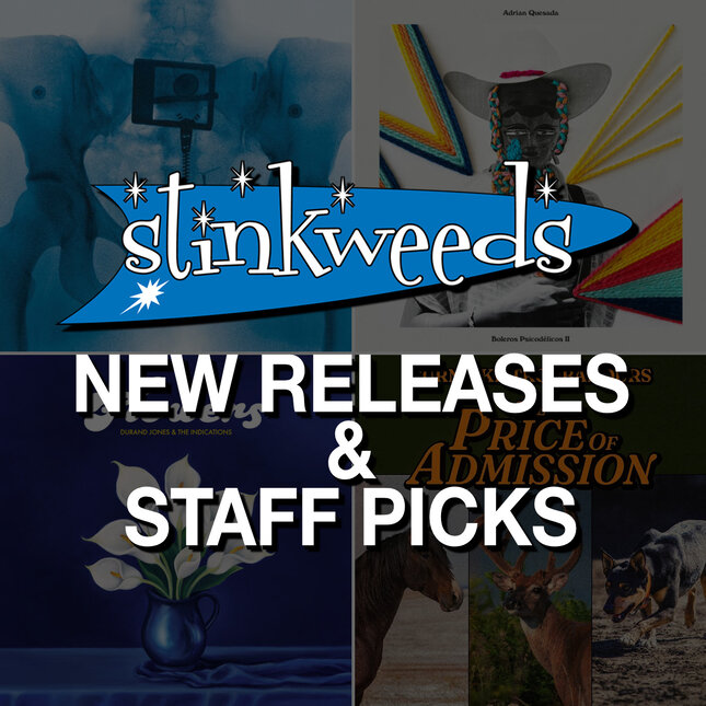 New Releases & Staff Picks - 6/27/25