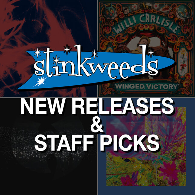 New Releases & Staff Picks - 7/4/25