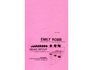 7/13/25 Emily Robb & Archive Institute @ Stinkweeds