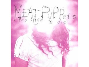 Meat Puppets - Too High To Die LP (Neon Jazzberry)