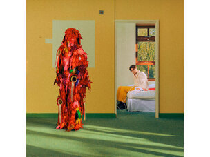 Barry Can't Swim - Loner LP (gold)