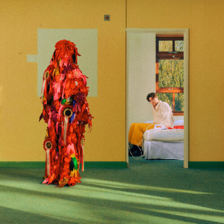 Barry Can't Swim - Loner LP (gold)