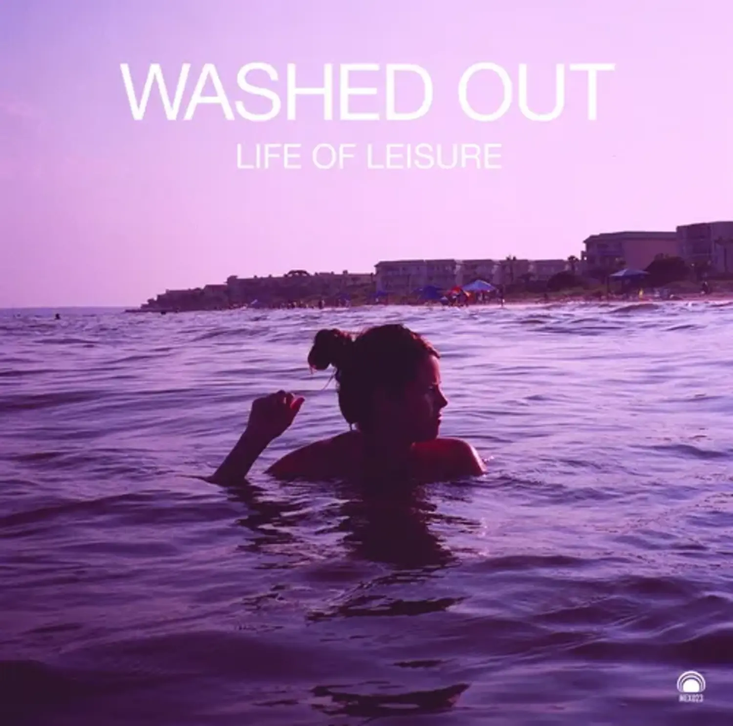 ◆WASHED OUT◆LIFE OF LEISURE◆レコード 11/7/25) Washed Out - Life of Leisure (Indie Exclusive Color