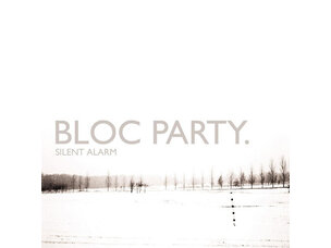 (11/21/25) Bloc Party - Silent Alarm LP (Anniversary Edition) (Color Vinyl)