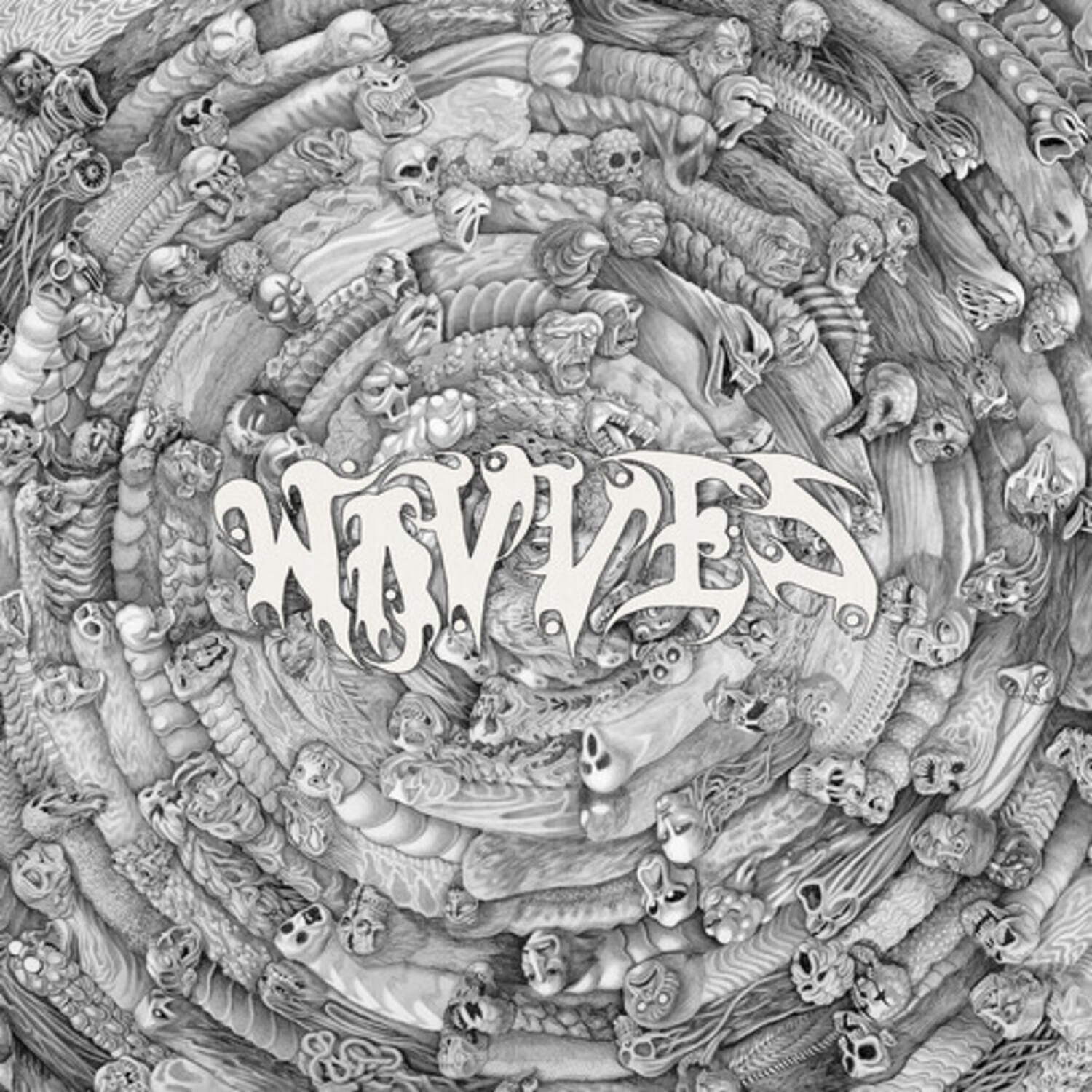 8/1/25) Wavves - Spun LP (Yellow Vinyl) - Stinkweeds Records