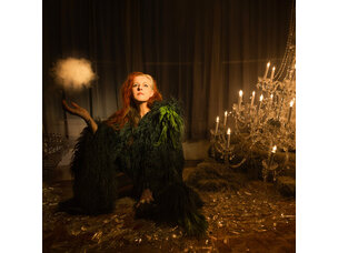 Rock / Indie / Alternative Neko Case  - Neon Grey Midnight Green LP (indie exclusive)