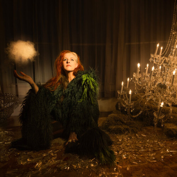 Rock / Indie / Alternative Neko Case  - Neon Grey Midnight Green LP (indie exclusive)