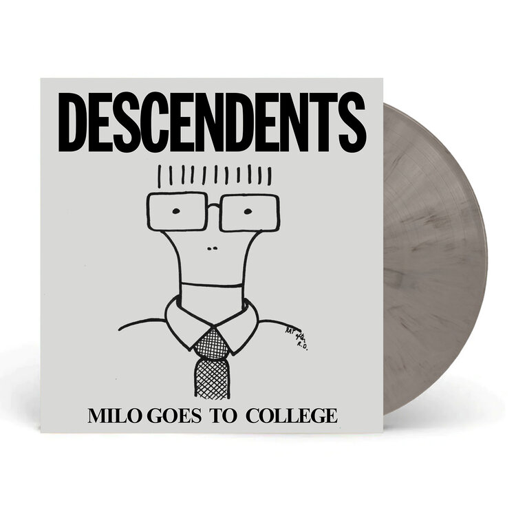 Punk / Hardcore Descendents  - Milo Goes to College LP