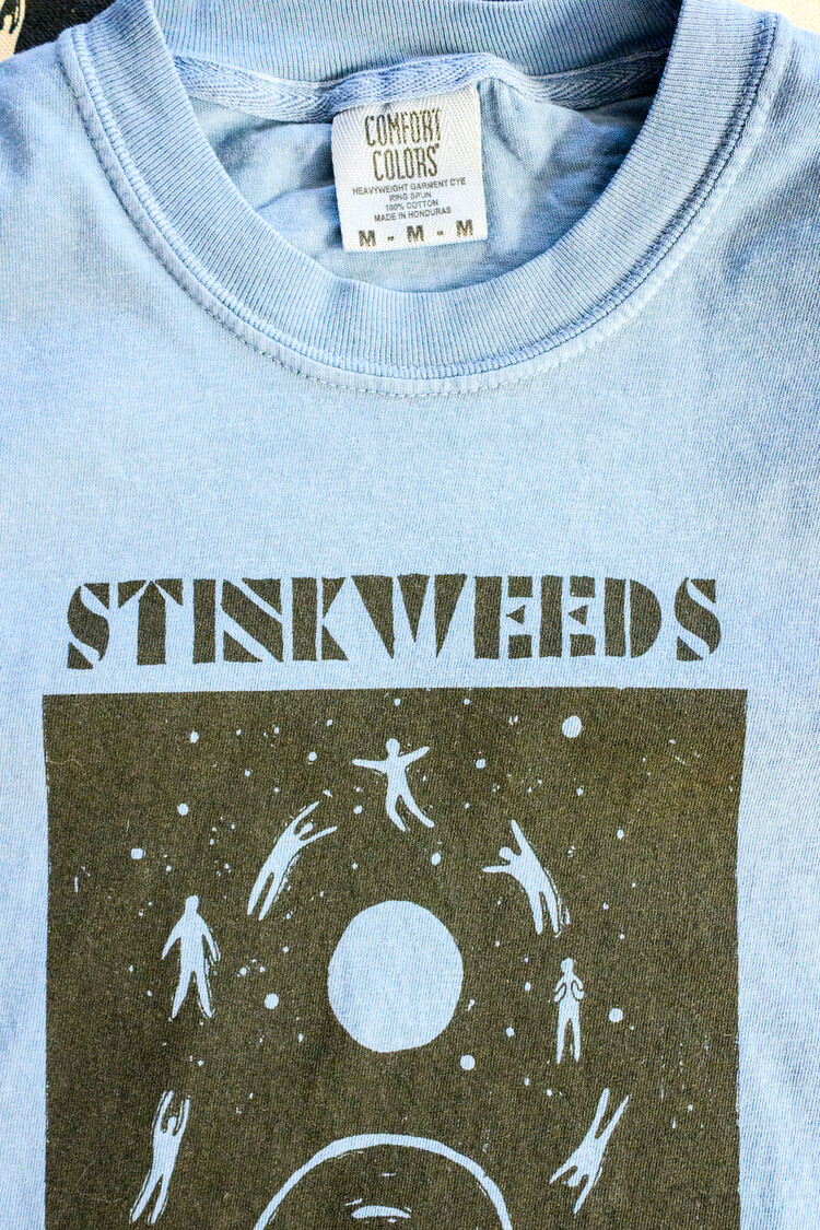 Stinkweeds Space Head Shirt