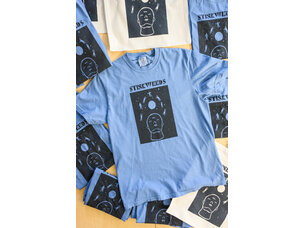 Stinkweeds Space Head Shirt