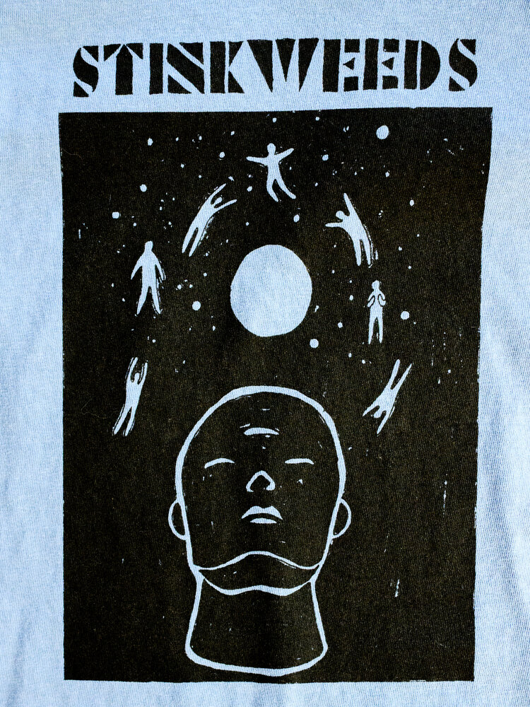 Stinkweeds Space Head Shirt