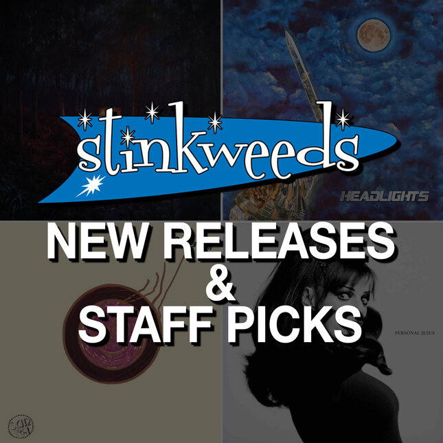 New Releases & Staff Picks - 7/18/25