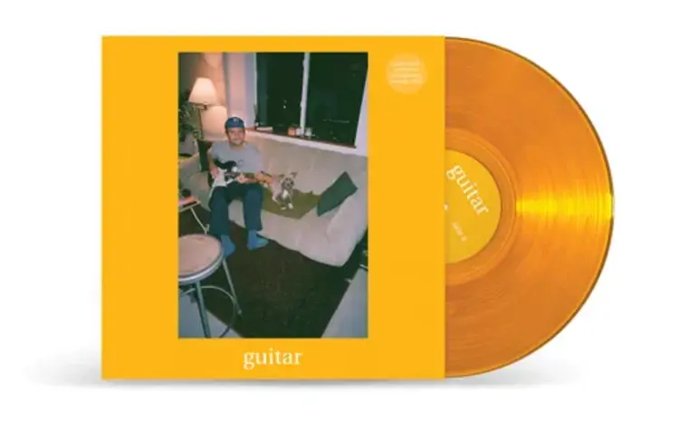 Mac Demarco - Guitar LP (Orange Indie Exclusive Vinyl)