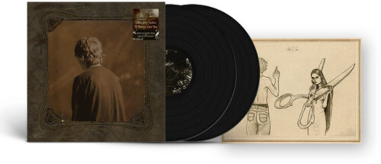 Rock / Indie / Alternative Ethel Cain -  Willoughby Tucker, I'll Always Love You LP (IEX)