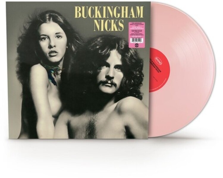 (9/19/25)  Buckingham Nicks -  Buckingham / Nicks