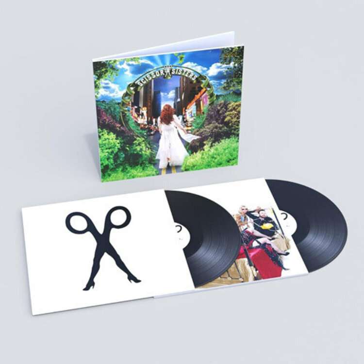 Modern Pop Scissor Sisters - Scissor Sisters LP (Anniversary Edition)
