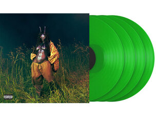 SZA - SOS Deluxe: Lana 4LP