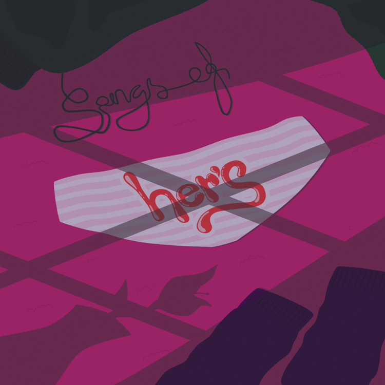 Rock / Indie / Alternative Her’s - Songs of Hers LP