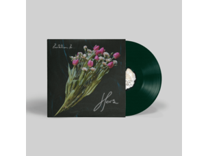 Her's - Invitations to Her's LP (Swamp Green Vinyl)